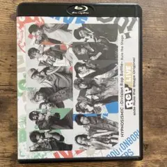 ヒプノシスマイク-Division Rap Battle- Blu-ray