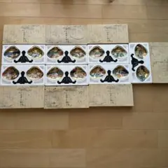 額装　リトグラフ　帆船　リントン作　「中国への航海」フランクリン画廊 額装 リトグラフ 帆船 リントン作 「中国への航海」フランクリン
