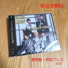 King u0026 Prince「King u0026 Prince」〈通常盤・初回プレス〉