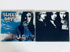 ブランキージェットシティ　SWEET DAYS　SATURDAY NIGHT