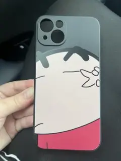 クレヨンしんちゃん iPhone13