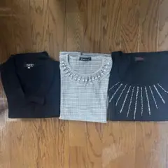 レディース トップス 3枚セット