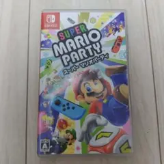 スーパーマリオパーティ Nintendo Switch
