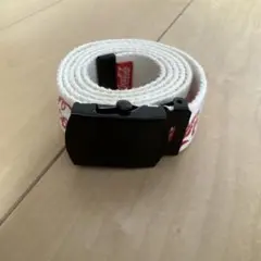 コカコーラロゴ入りナイロンベルト