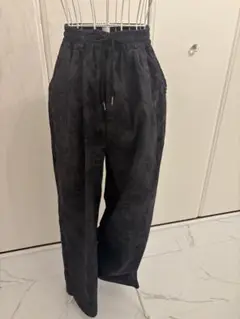 ストリート スラックス ダークグレー