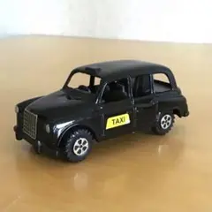 ミニカー　インテリア　黒