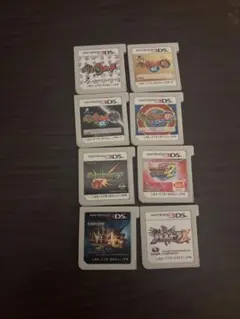 3DS カセット まとめうり