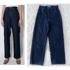 MOUSSY マウジー HW LOOSE STRAIGHT OW 26インチ