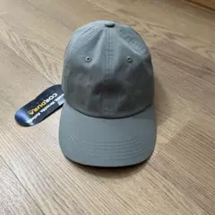 CORDURAファブリック キャップ カーキ