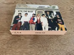 BTS, THE BEST ブックレット付き