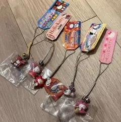 ご当地キティ　広島・神戸限定セット
