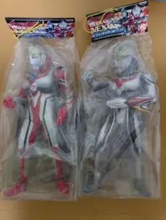 バンプレスト「ウルトラマンネクサスビッグサイズフィギュア」