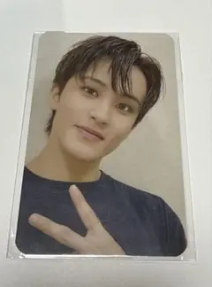 NCT127 トレカ　マーク　2BADDIES mu-mo