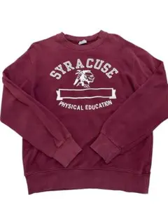 Champion フェードスウェット SYRACUSE 即購入可