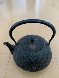 鉄瓶 鉄製 南部鉄器
