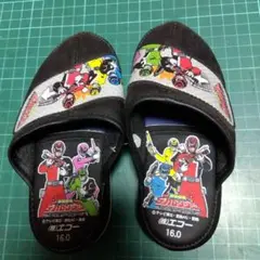 戦隊キャラクター サンダル
