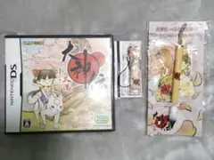 【未使用品】大神伝 カプコン限定 満点宝箱 DS ペン付 ソフトなし 楽天市場】ds 大神伝（おもちゃ）の通販