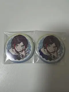 CRフェス ランダム 缶バッジ うるか ノーマル