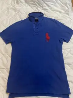 Polo by Ralph Lauren ポロシャツ 青