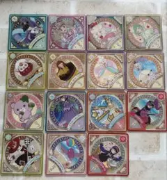 アイカツプラネット リルリボンストーリー 姫石らきなどまとめ売り