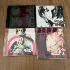 EXTREME Pray DRIVE Thrill RED香月優奈CDセット