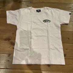 VANS OFF THE WALL Tシャツ 150サイズ ピンク