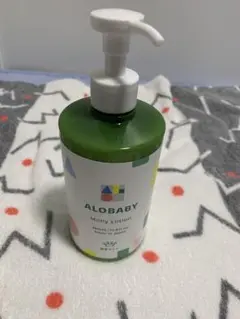 アロベビー ミルクローション 無香タイプ