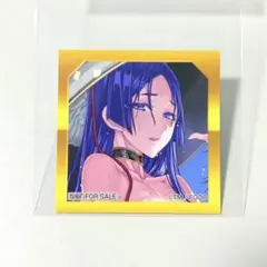 FGO 最終再臨展　水着　源頼光　来場者特典　選択画面風ステッカー