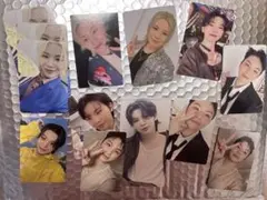 seventeen ウジ　トレカ　セット