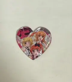 プリズムストーン MARS キャラストーン ビビットギンガムパーカ