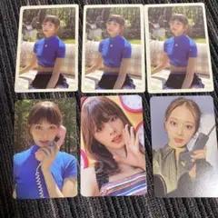 Twice Between 1&2 ツウイ　トレカ6枚セット
