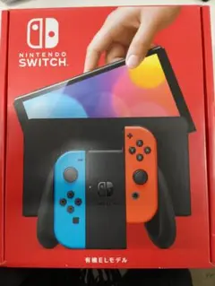 Nintendo Switch 本体 有機ELモデル