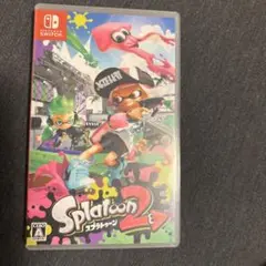 Splatoon 2 Nintendo Switch ソフト
