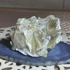金運アップ❗️イエローマイカ 原石