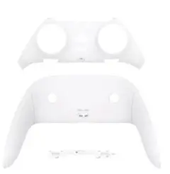 DualSense Edge用 バックシェル・フロントカバーセット ホワイト