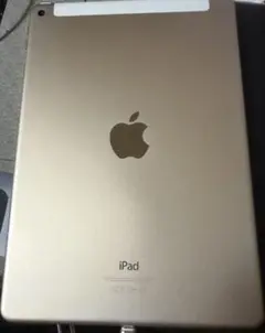 iPad Air 2 ゴールド 64GB(Wi﻿-﻿Fi + Cellular)