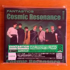 FANTASTICS cosmic resonance Live盤 DVD