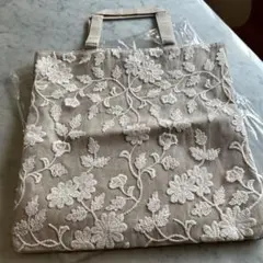 インポートロッサ　刺繍　バッグ　新品、未使用