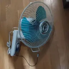 レトロ扇風機　壁掛け 扇風機 ホリエ HORIE HF-23WC レトロ扇風機 壁掛け 扇風機 ホリエ HORIE HF-23WC 扇風機