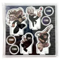 【未開封】呪術廻戦 | アクリルminiフィギュア4体セット