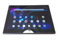 レノボ　タブレット　ブラック 10インチタブレット フルセグ　【0】