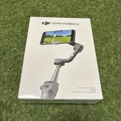 osmo mobile 6 dji オスモモバイル ジンバル スマホ