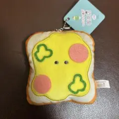 つぶらな瞳の喫茶店　ピザトースト