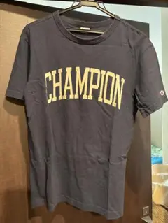 Champion Tシャツ ネイビー Lサイズ C3 R321
