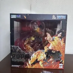 POP ワンピース MAXIMUM エース 、サボ ～火拳継承～セット