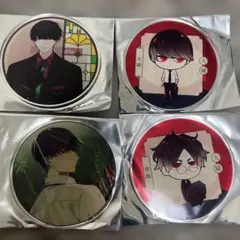 大穢 グラッテ アニメイト 大崎 アクリルコースター