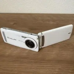 CASIO カシオ CDMA CA004 EXILIM 携帯電話 ガラケー