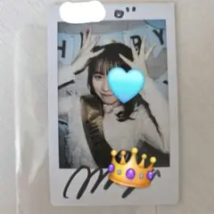 CUTIE STREET きゅーすと 梅田みゆ 生誕 オン特 直筆サインチェキ