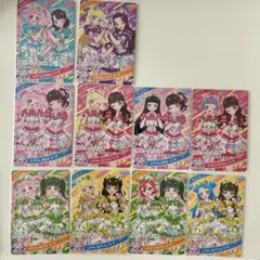 アイプリ　とき宣コラボ　10枚セット