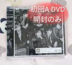 WESTꓸ ウェッサイソウル!/BIG LOVE SONG 初回A DVD